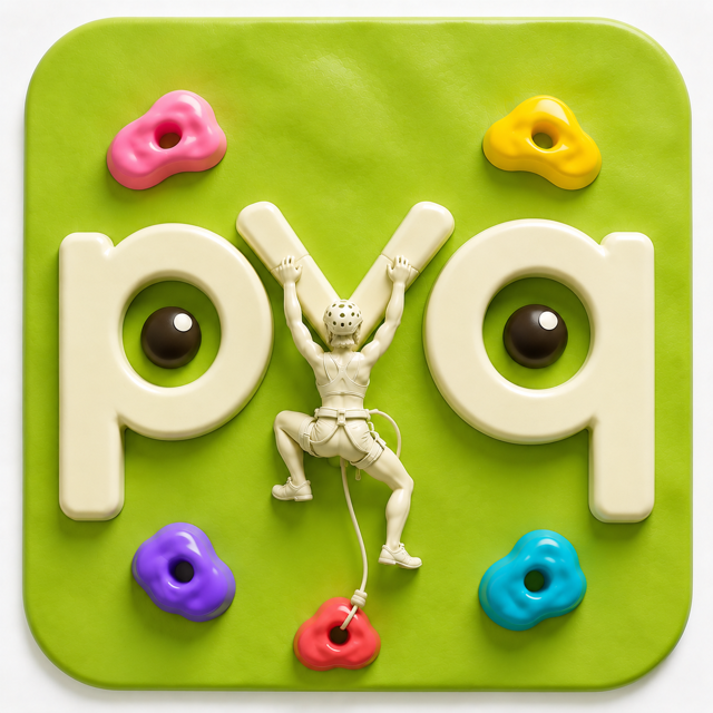 攀岩趣